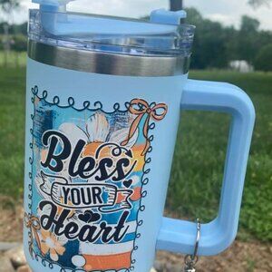 Bless Your Heart Tumbler Set